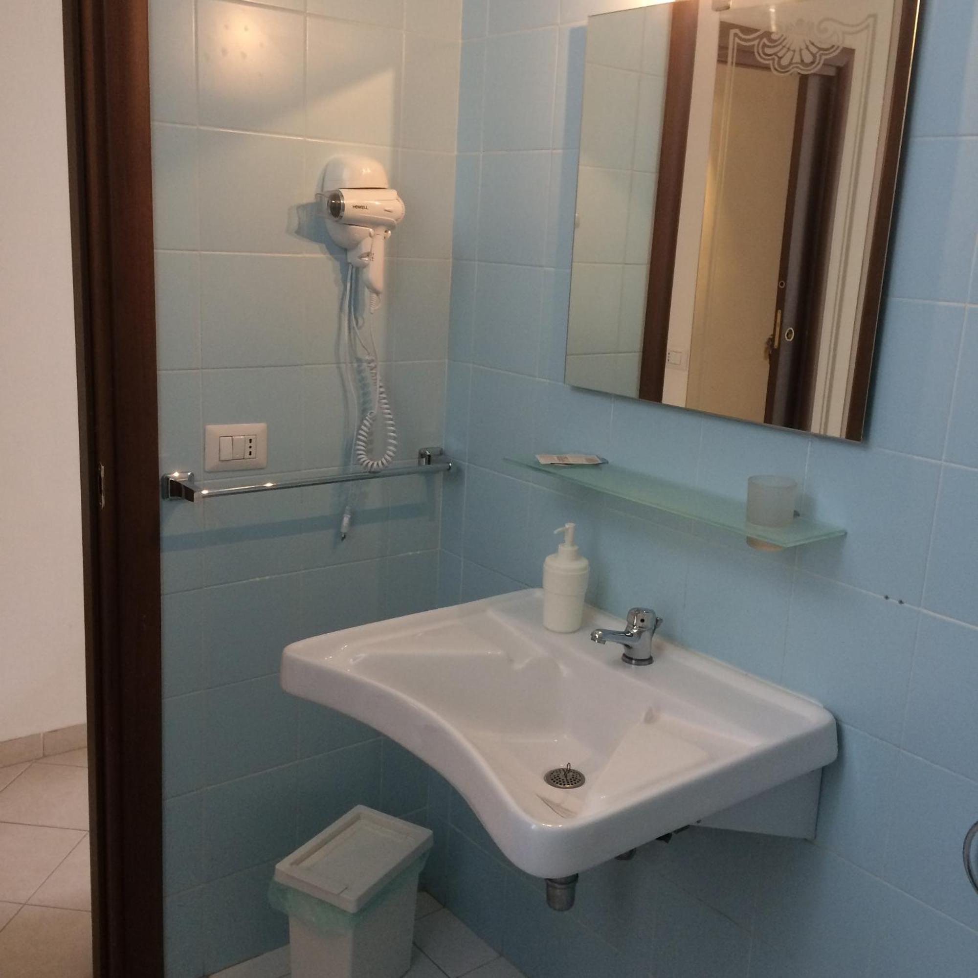 B&B La Conigliera Napels Buitenkant foto