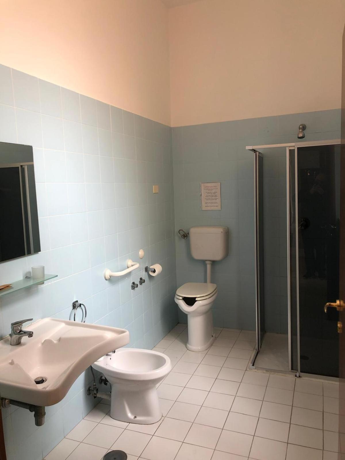 B&B La Conigliera Napels Buitenkant foto