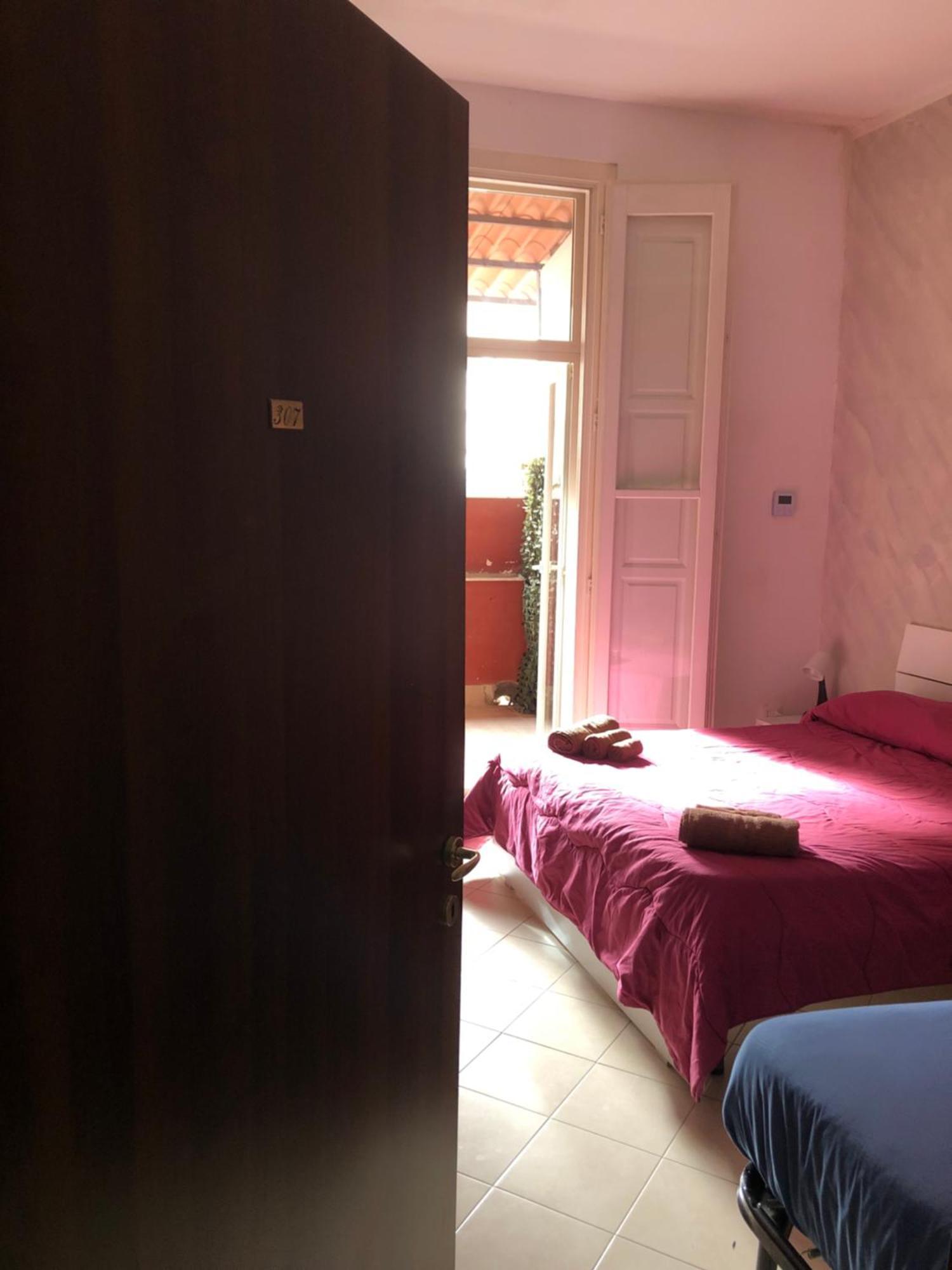 B&B La Conigliera Napels Buitenkant foto