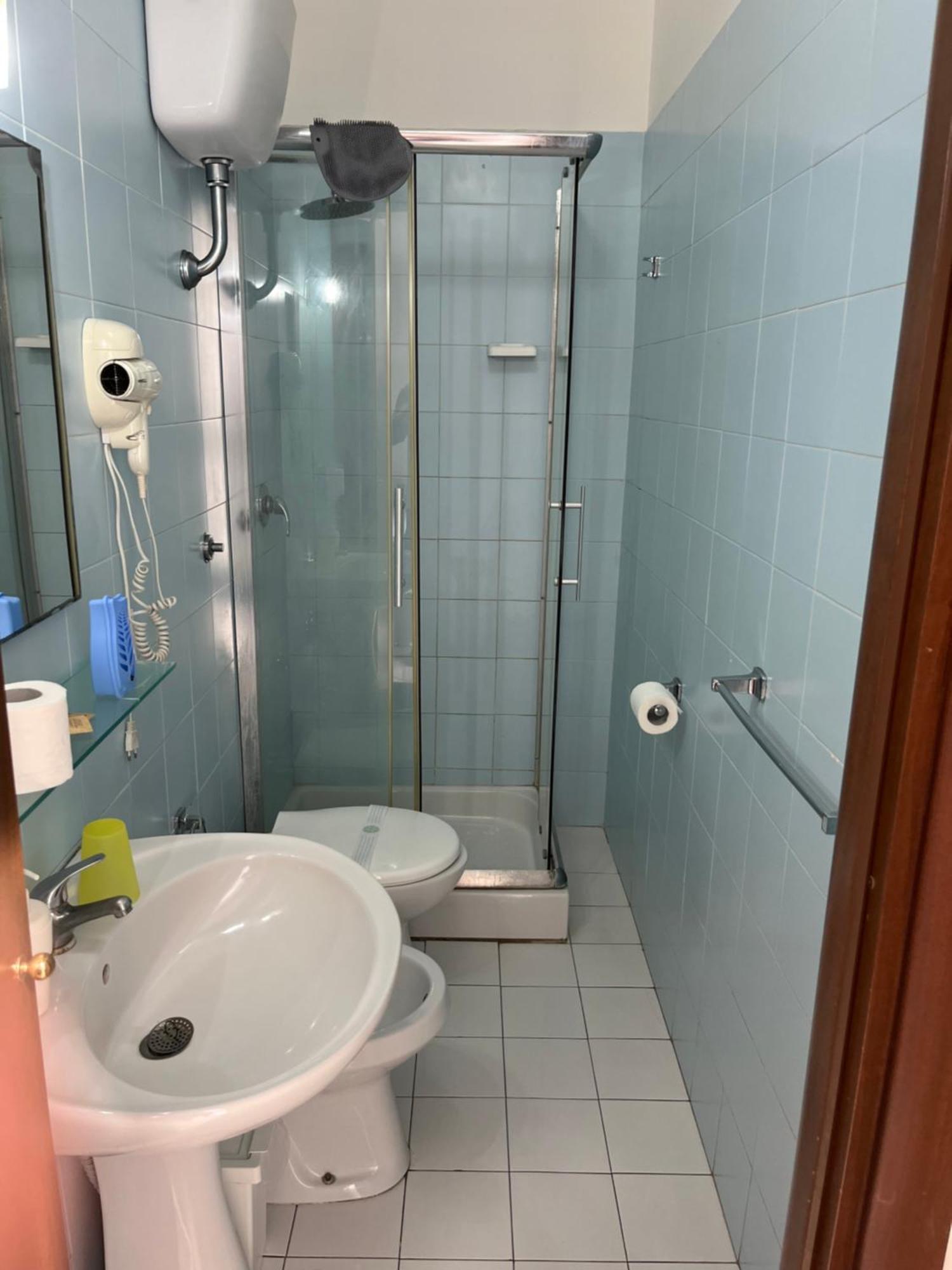 B&B La Conigliera Napels Buitenkant foto