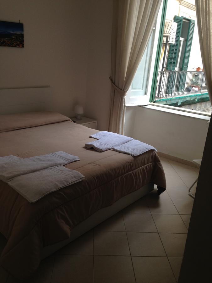 B&B La Conigliera Napels Buitenkant foto
