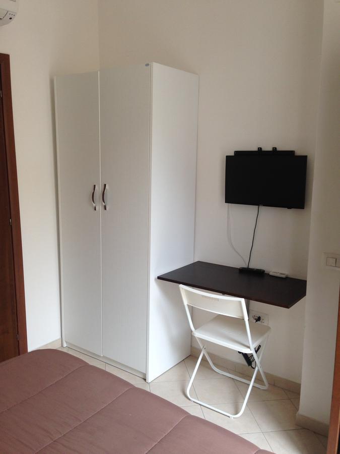 B&B La Conigliera Napels Buitenkant foto