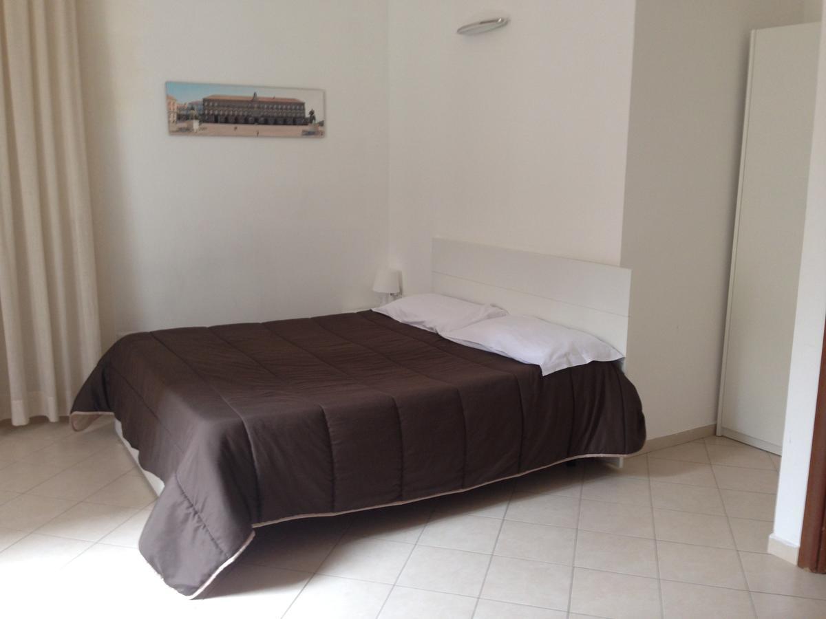 B&B La Conigliera Napels Buitenkant foto