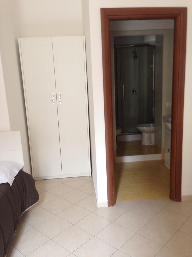 B&B La Conigliera Napels Buitenkant foto