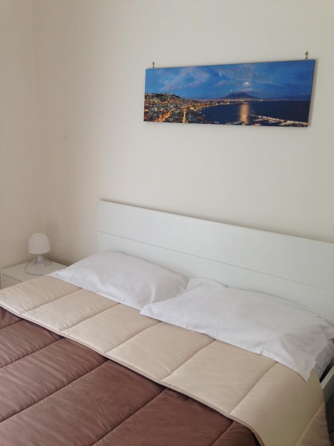 B&B La Conigliera Napels Buitenkant foto