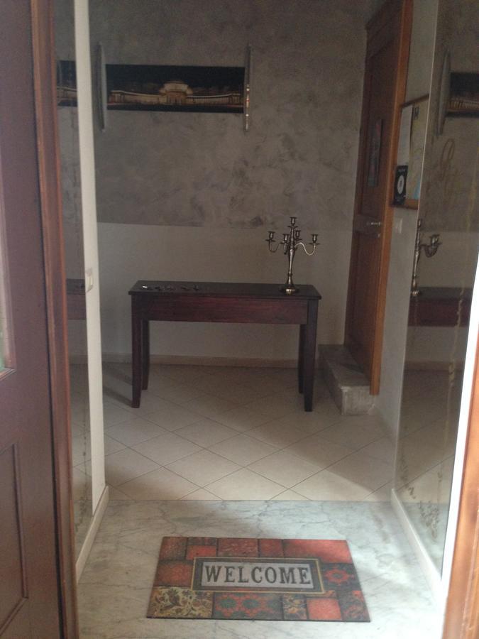 B&B La Conigliera Napels Buitenkant foto