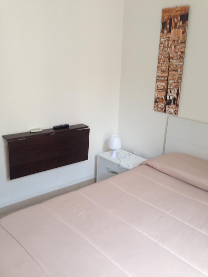 B&B La Conigliera Napels Buitenkant foto