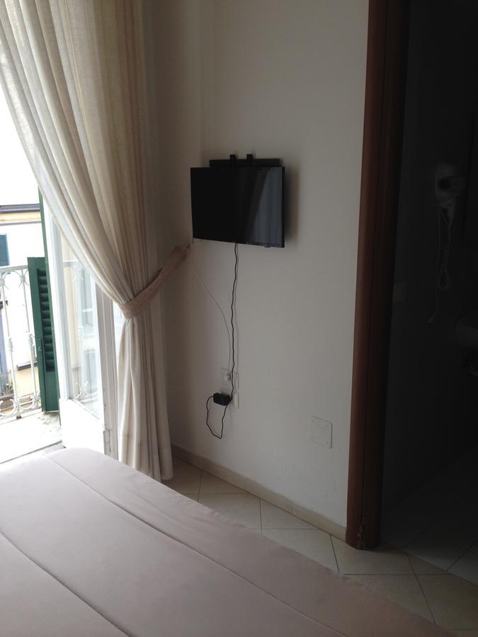 B&B La Conigliera Napels Buitenkant foto
