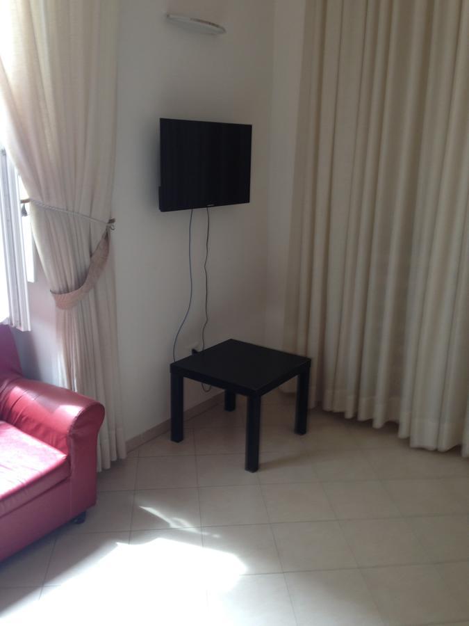 B&B La Conigliera Napels Buitenkant foto
