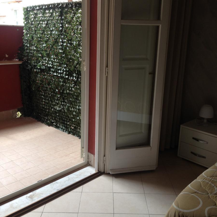 B&B La Conigliera Napels Buitenkant foto
