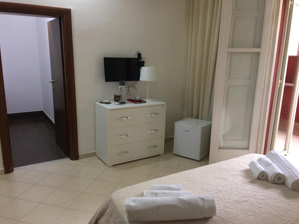 B&B La Conigliera Napels Buitenkant foto