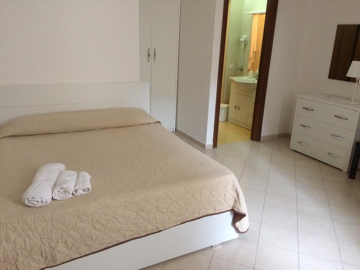 B&B La Conigliera Napels Buitenkant foto