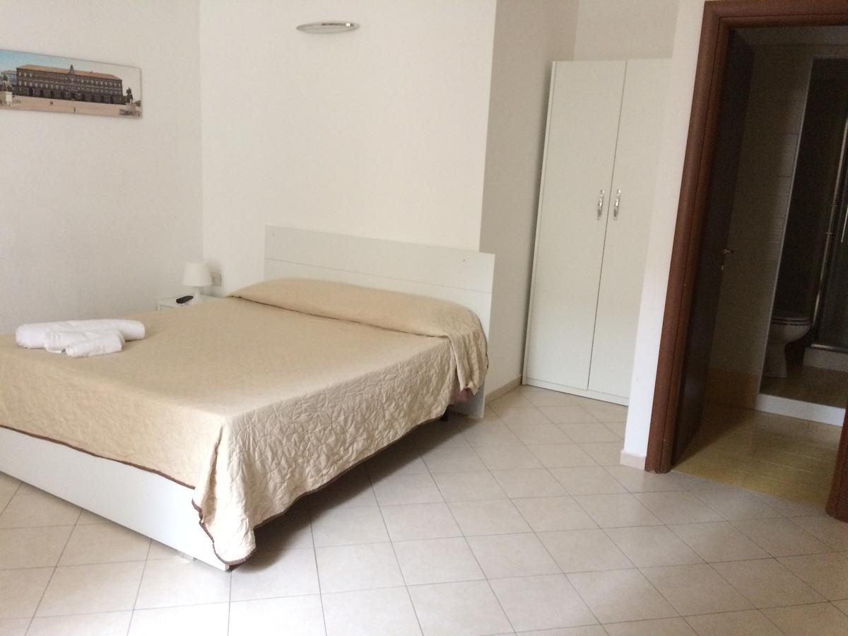 B&B La Conigliera Napels Buitenkant foto