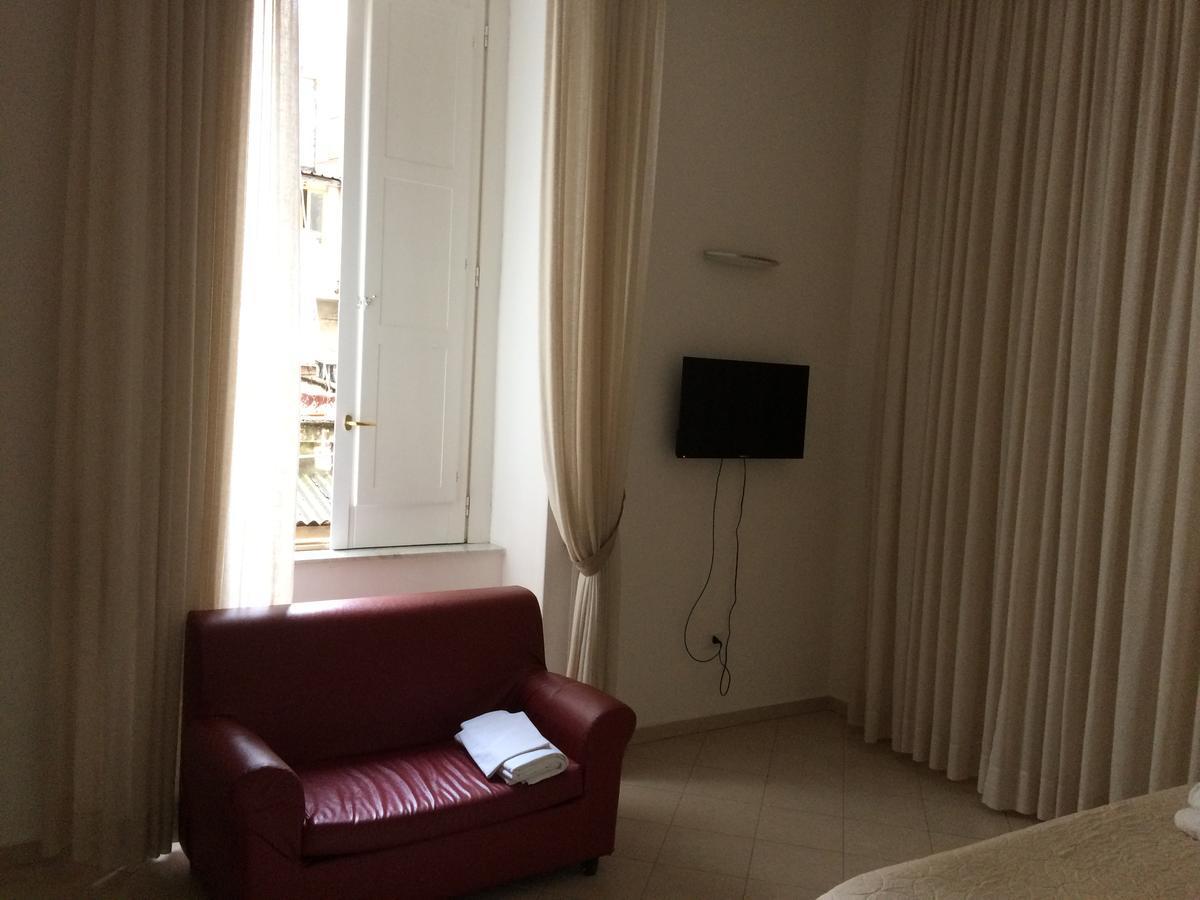B&B La Conigliera Napels Buitenkant foto